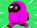 Jeu Among Us Évasion 3D en ligne