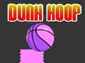 Jeu Cerceau de Dunk en ligne