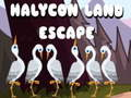 Jeu Évasion de la Terre Halycon en ligne
