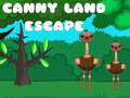 Jeu Évasion de Canny Land en ligne
