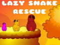 Jeu Sauvetage du Serpent Paresseux en ligne