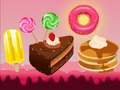 Jeu Le Pays des Bonbons: Lettres en ligne