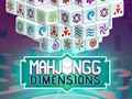 Jeu Mahjongg Dimensions en ligne
