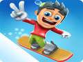 Jeu Ski Safari en ligne