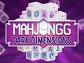 Jeu Mahjong Dimensions Sombres en ligne