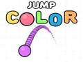 Jeu Saut de couleur en ligne