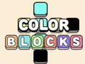 Jeu Blocs de couleur en ligne