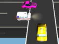 Jeu Taxi Run - Conducteur Fou en ligne