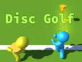 Jeu Disc Golf en ligne
