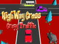 Jeu Trafic Fou sur la Route en ligne