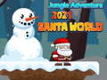 Jeu Aventure dans la jungle 2021: Monde de Noël en ligne