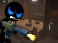 Jeu Stickman Assassin Armé Espace Froid en ligne