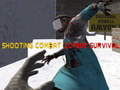 Jeu Survie de Combat de Tir contre les Zombies en ligne
