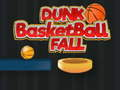 Jeu Chute de Dunk de Basket en ligne