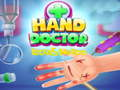 Jeu Docteur des mains Luccas Netoo en ligne