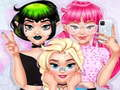 Jeu La fête d'Eliza : #RestezChezVous en ligne