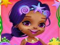 Jeu Créateur d'Avatar : Sirène en ligne