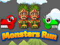 Jeu Les Monstres Courent en ligne