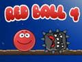 Jeu Balle Rouge 4 en ligne