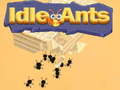 Jeu Fourmis Inactives en ligne