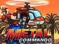 Jeu Commando Métal en ligne