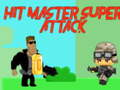 Jeu Maître de frappe Super attaque en ligne