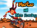 Jeu Course de Moto en Montagne en ligne