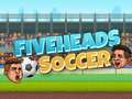 Jeu Football à Cinq Têtes en ligne
