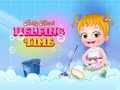 Jeu Bébé Hazel: Temps d'Aider en ligne