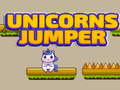 Jeu Licornes Sauterelles en ligne
