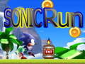 Jeu Sonic Course en ligne