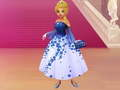 Jeu Habillez Cendrillon Fantaisie en ligne