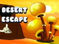 Jeu Évasion du désert en ligne