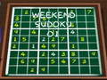 Jeu Sudoku du Week-end 01 en ligne