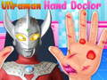 Jeu Ultraman médecin des mains en ligne