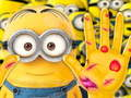 Jeu Docteur des mains Minion en ligne