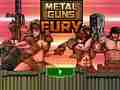 Jeu Metal Slug Fury en ligne