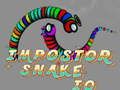 Jeu Imposteur Serpent IO en ligne