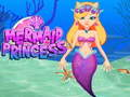 Jeu Princesse Sirène en ligne