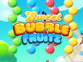 Jeu Fruits de Bulles Sucrées en ligne