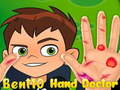 Jeu Ben10 Médecin des Mains en ligne
