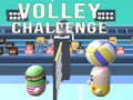 Jeu Défi Volley en ligne