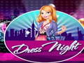 Jeu Nuit de mode en ligne