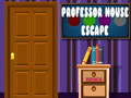 Jeu Évasion de la maison du professeur en ligne
