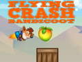 Jeu Crash Bandicoot Volant en ligne