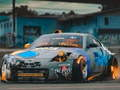 Jeu Puzzle des voitures de course japonaises en ligne