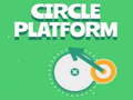 Jeu Plateforme Circulaire en ligne