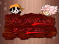 Jeu Trouver le visage de Dragon Ball Z en ligne