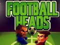 Jeu Têtes de football en ligne