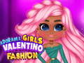 Jeu Filles Adorables Mode Valentino en ligne